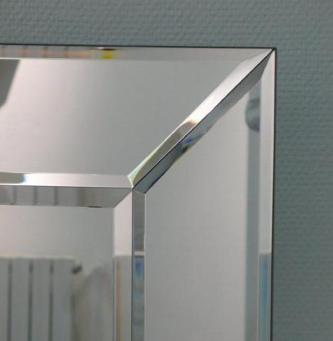 Miroir Biseauté
